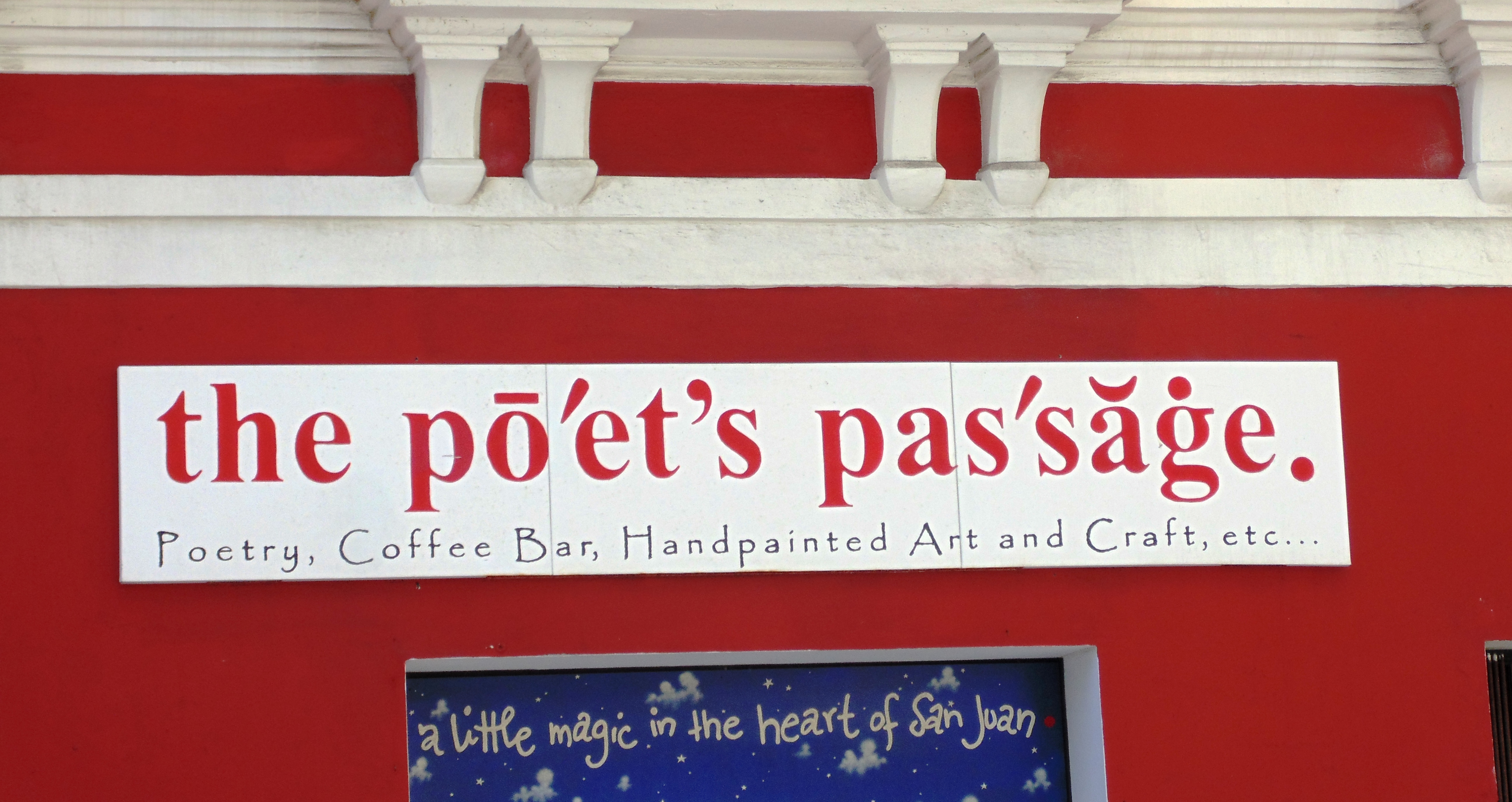 Poets are Everywhere