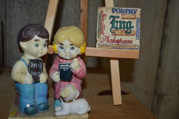 if you thoroughly know anything, Teach it to others. T. Edwards